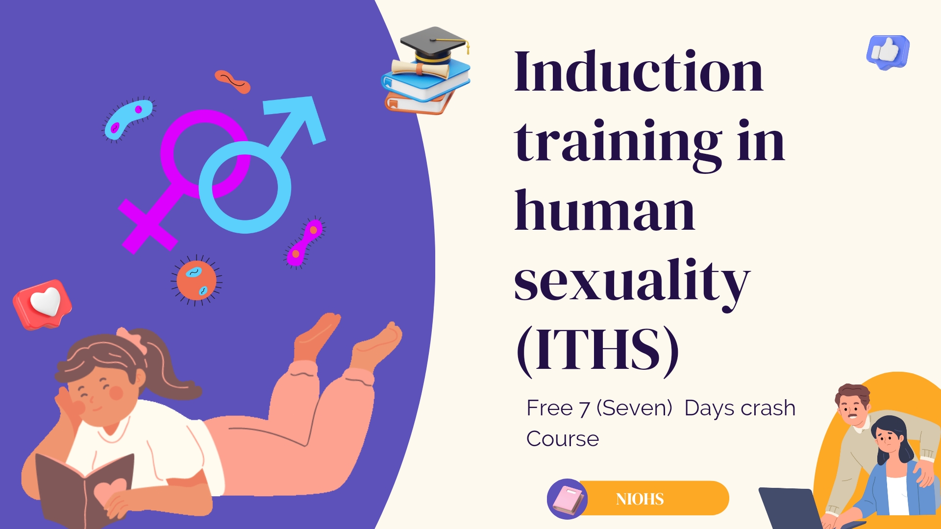 Induction Training In Human Sexuality (ITHS)